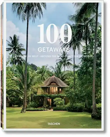100 Getaways around the World Nízká Cena
