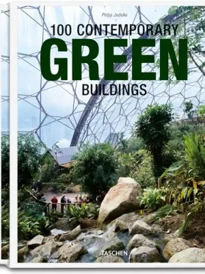 100 Contemporary Green Buildings Rychlé Dodání