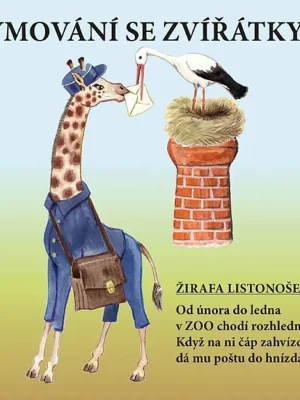 Značkový Rýmování se zvířátky I.