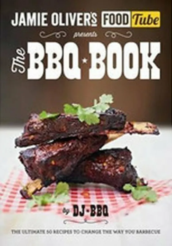 Jamie's Food Tube: The BBQ Book Poslední Šance