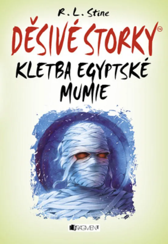 Víkendová Akce Děsivé storky Kletba egyptské mumie
