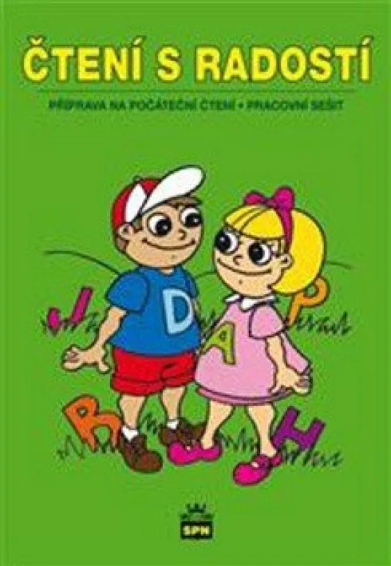 Čtení s radostí - Příprava na počáteční čtení Akční Cena