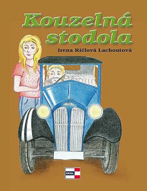 Nízká Cena Kouzelná stodola