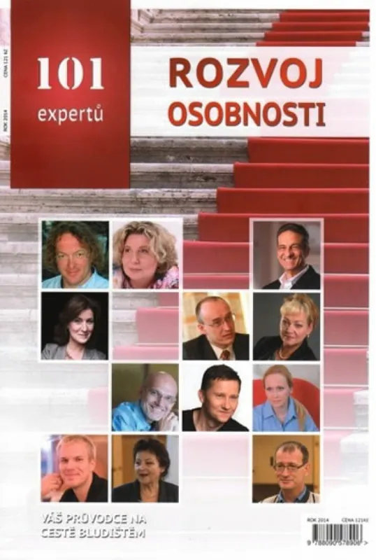 101 expertů Rozvoj osobnosti Speciální Cena