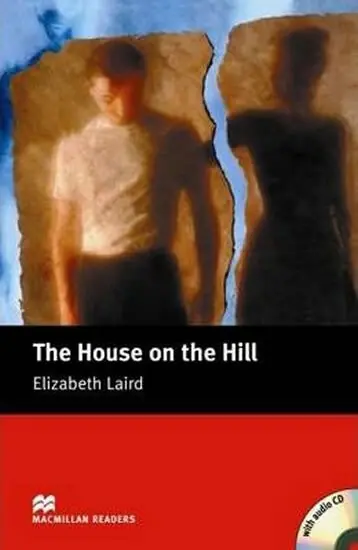 Nízká Cena Macmillan Readers Beginner: House on the Hill T. Pk with CD