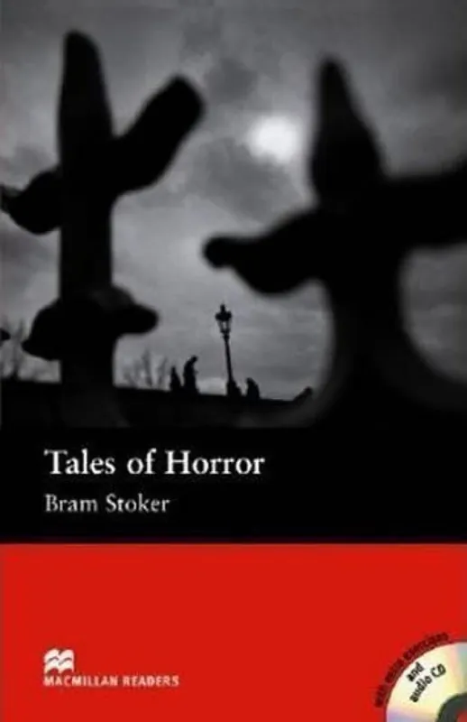 Speciální Cena Macmillan Readers Elementary: Tales of Horror T. Pk with CD