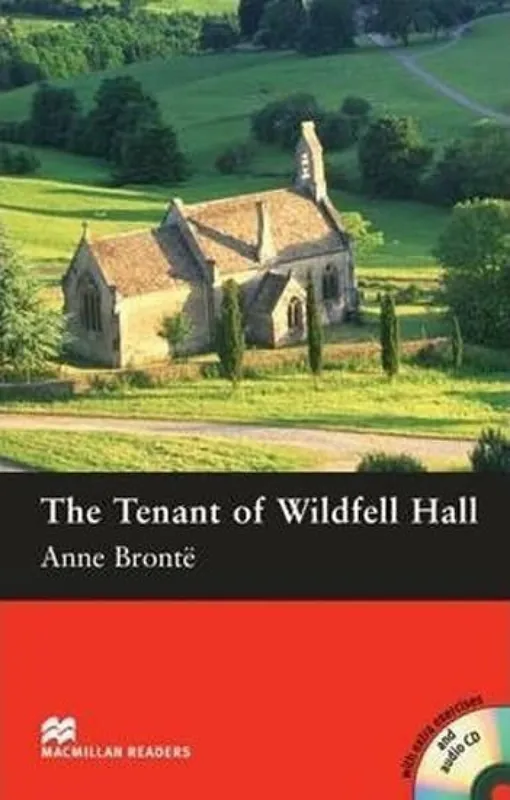 Macmillan Readers Pre-Intermediate: Tenant of Wildfell Hall, The T. Pk with CD Časově Omezené