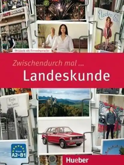 Zwischendurch mal...: Landeskunde (A2-B1) Sleva