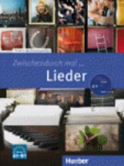 Zwischendurch mal...: Lieder + Audio CD (A1-B1) Dokud Zásoby Vydrží