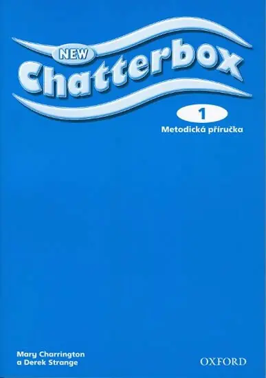 Značkový New Chatterbox 1 Metodická Příručka