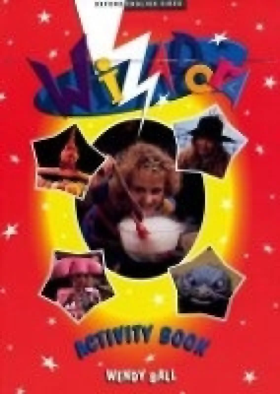 Wizadora Activity Book Bezpečná Platba