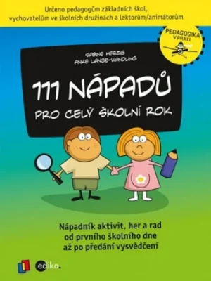 111 nápadů pro celý školní rok Koupit Online