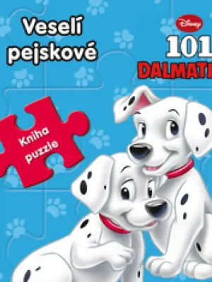 101 dalmatinů Veselí pejskové Nejlepší Volba