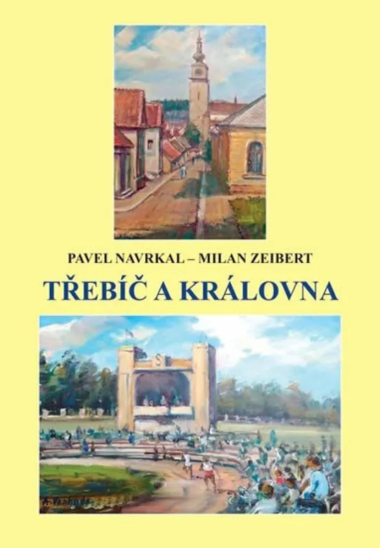 Speciální Cena Třebíč a královna