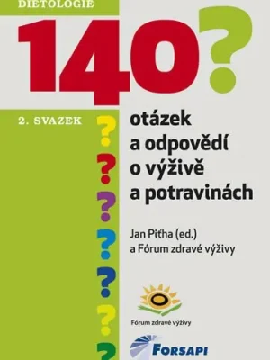 140 otázek a odpovědí o výživě a potravinách Kup Teď