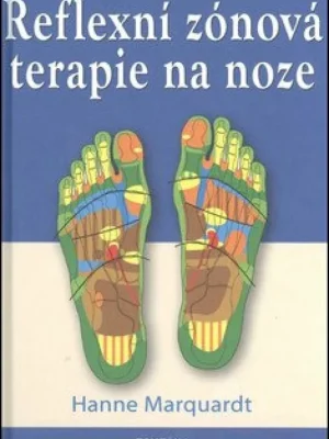 Značkový Reflexní zónová terapie na noze